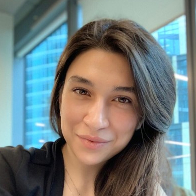 Зарина Багиева